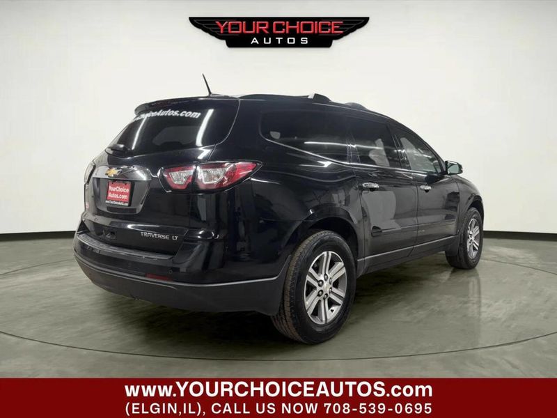 2016 Chevrolet Traverse AWD 4dr LT w/1LT - 22989121 - 4