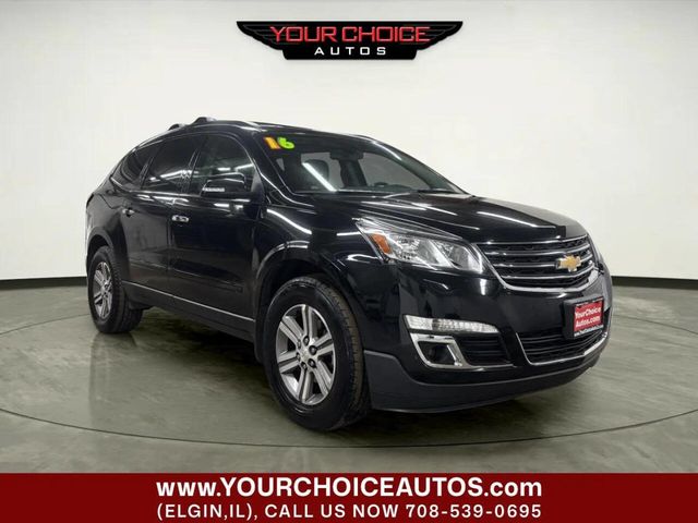 2016 Chevrolet Traverse AWD 4dr LT w/1LT - 22989121 - 6