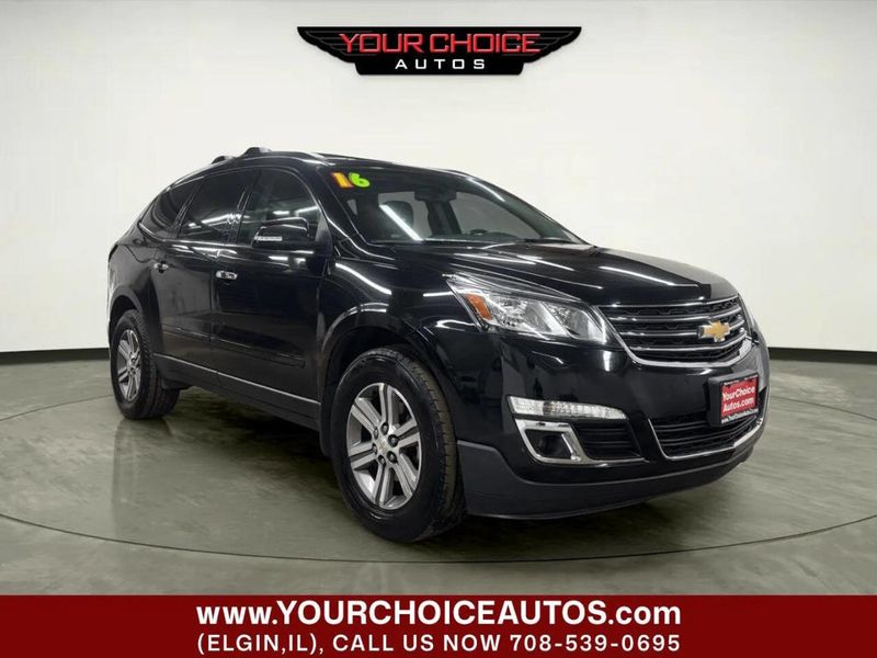 2016 Chevrolet Traverse AWD 4dr LT w/1LT - 22989121 - 6