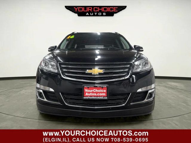 2016 Chevrolet Traverse AWD 4dr LT w/1LT - 22989121 - 7