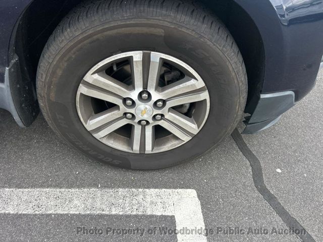 2016 Chevrolet Traverse AWD 4dr LT w/2LT - 22943276 - 12