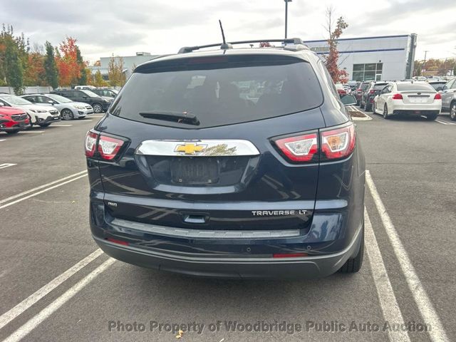 2016 Chevrolet Traverse AWD 4dr LT w/2LT - 22943276 - 2