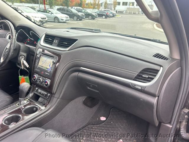 2016 Chevrolet Traverse AWD 4dr LT w/2LT - 22943276 - 4