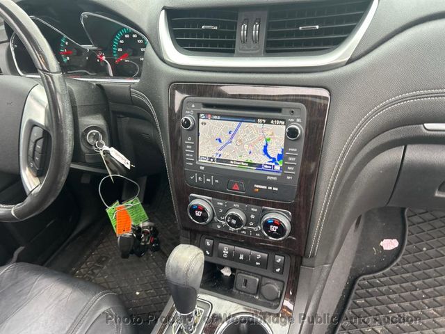 2016 Chevrolet Traverse AWD 4dr LT w/2LT - 22943276 - 5