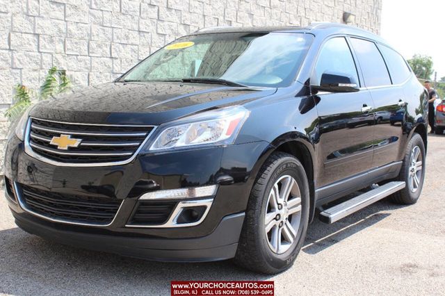 2016 Chevrolet Traverse AWD 4dr LT w/2LT - 22888591 - 0