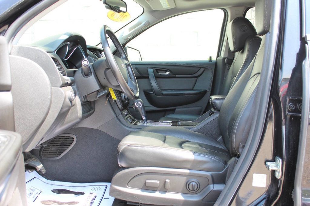 2016 Chevrolet Traverse AWD 4dr LT w/2LT - 22888591 - 10