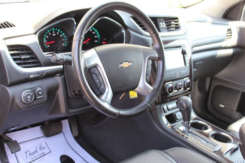 2016 Chevrolet Traverse AWD 4dr LT w/2LT - 22888591 - 11