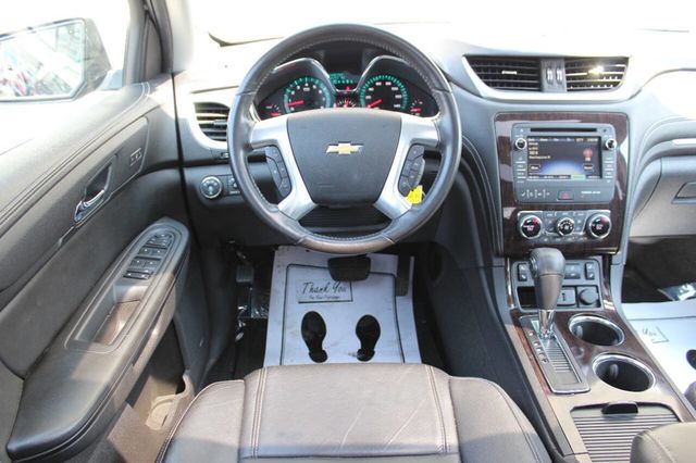2016 Chevrolet Traverse AWD 4dr LT w/2LT - 22888591 - 12