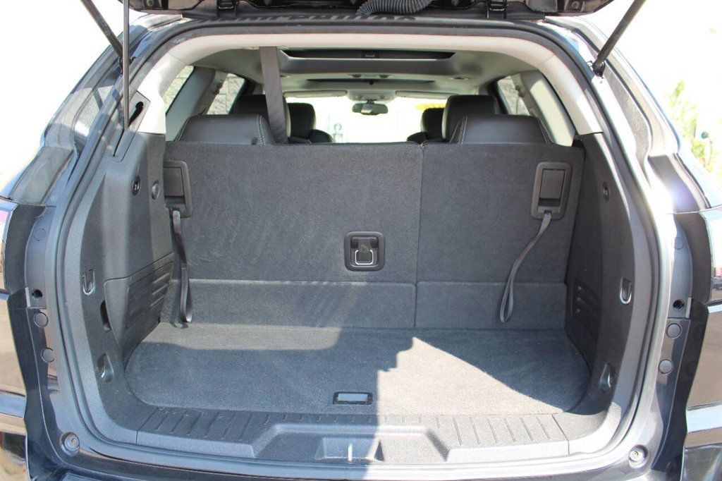 2016 Chevrolet Traverse AWD 4dr LT w/2LT - 22888591 - 19