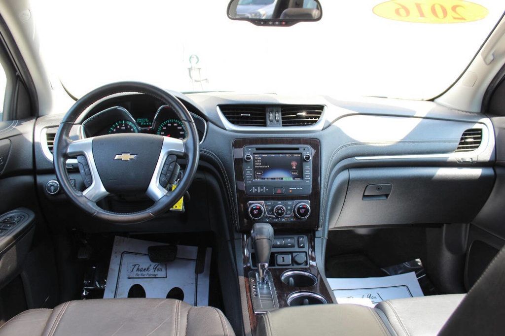 2016 Chevrolet Traverse AWD 4dr LT w/2LT - 22888591 - 20