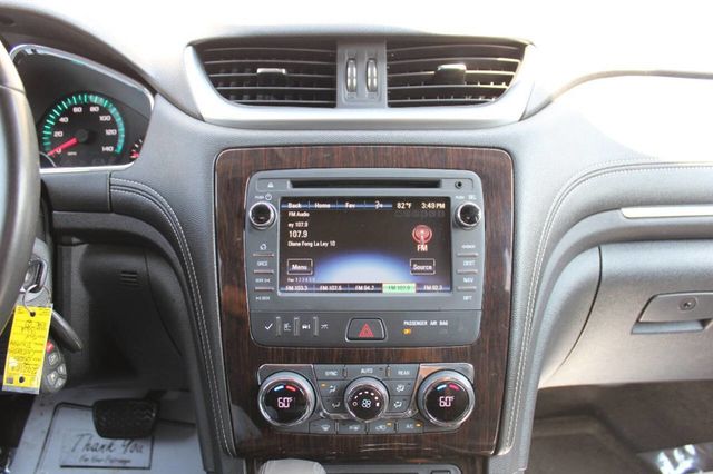2016 Chevrolet Traverse AWD 4dr LT w/2LT - 22888591 - 21