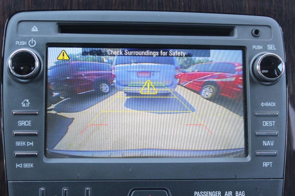 2016 Chevrolet Traverse AWD 4dr LT w/2LT - 22888591 - 22