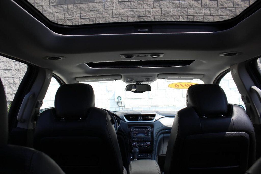 2016 Chevrolet Traverse AWD 4dr LT w/2LT - 22888591 - 25