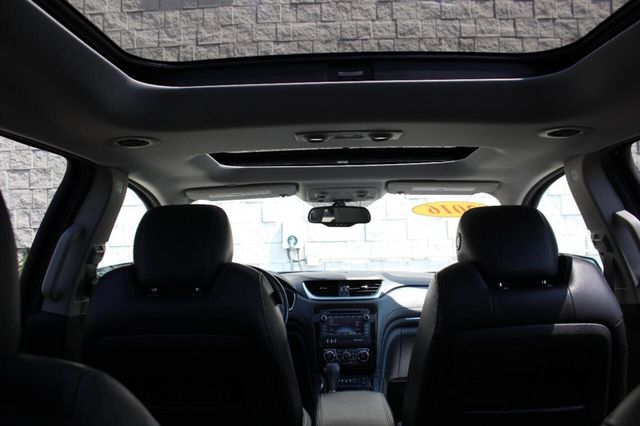 2016 Chevrolet Traverse AWD 4dr LT w/2LT - 22888591 - 25