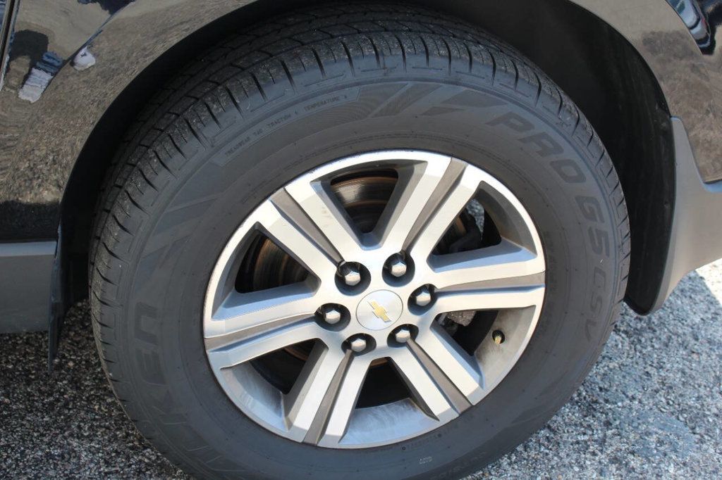 2016 Chevrolet Traverse AWD 4dr LT w/2LT - 22888591 - 28