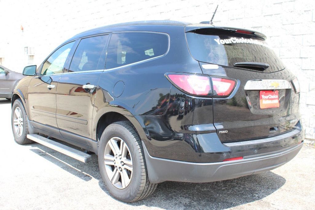 2016 Chevrolet Traverse AWD 4dr LT w/2LT - 22888591 - 2