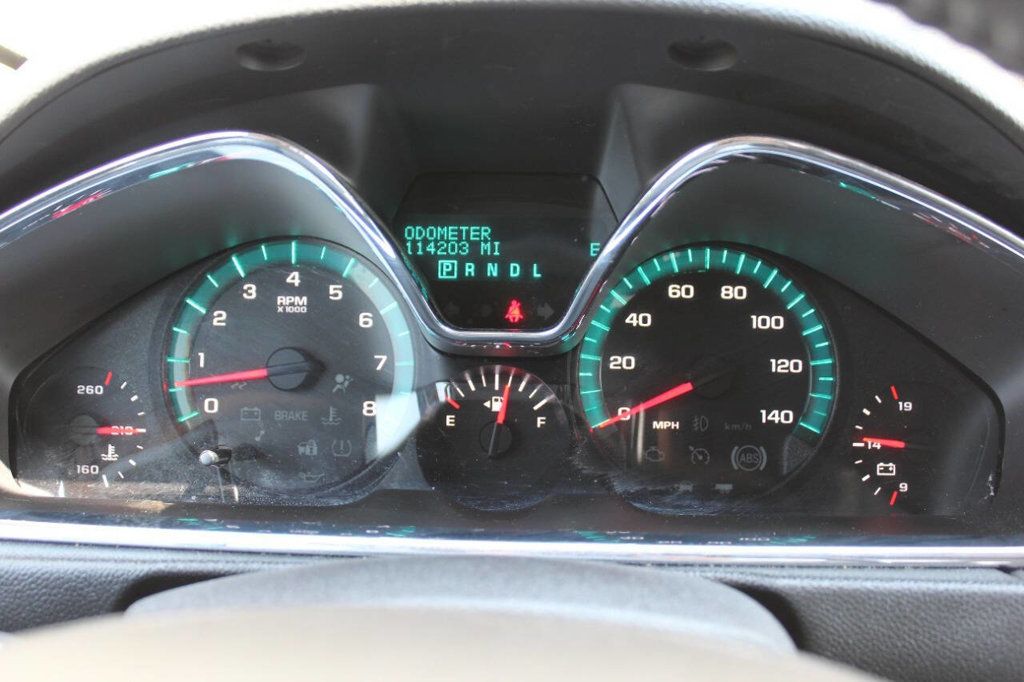 2016 Chevrolet Traverse AWD 4dr LT w/2LT - 22888591 - 30