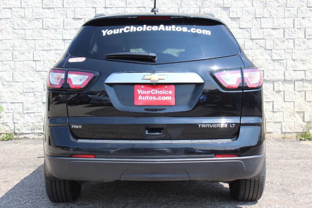 2016 Chevrolet Traverse AWD 4dr LT w/2LT - 22888591 - 3