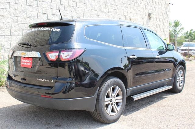 2016 Chevrolet Traverse AWD 4dr LT w/2LT - 22888591 - 4