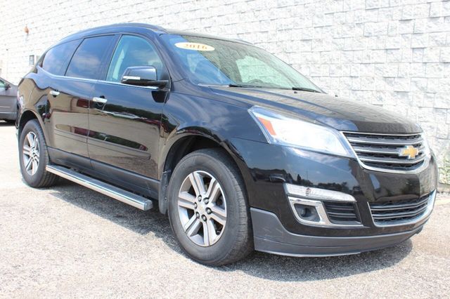 2016 Chevrolet Traverse AWD 4dr LT w/2LT - 22888591 - 6