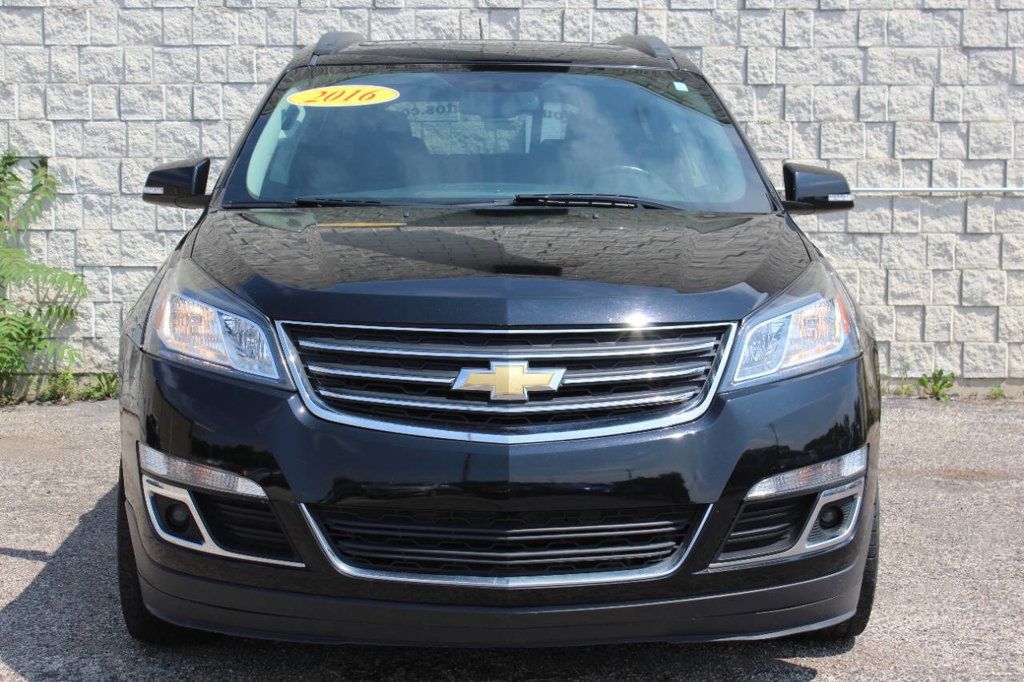 2016 Chevrolet Traverse AWD 4dr LT w/2LT - 22888591 - 7