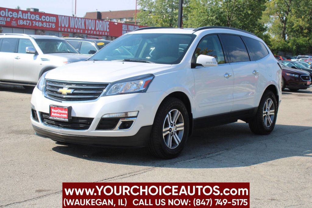 2016 Chevrolet Traverse AWD 4dr LT w/2LT - 22919541 - 0
