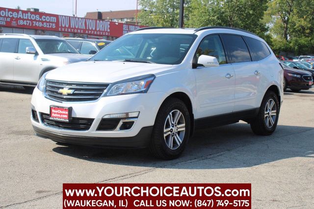 2016 Chevrolet Traverse AWD 4dr LT w/2LT - 22919541 - 0