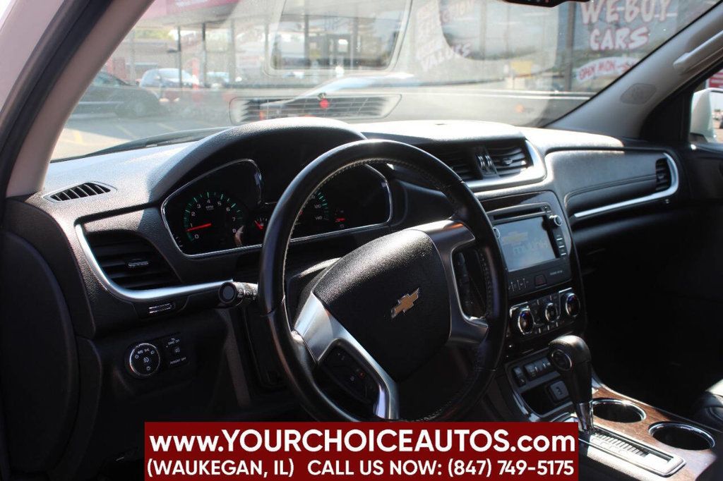 2016 Chevrolet Traverse AWD 4dr LT w/2LT - 22919541 - 10