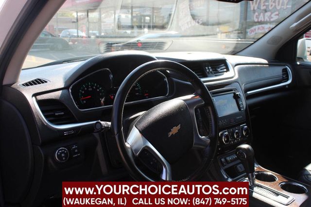 2016 Chevrolet Traverse AWD 4dr LT w/2LT - 22919541 - 10