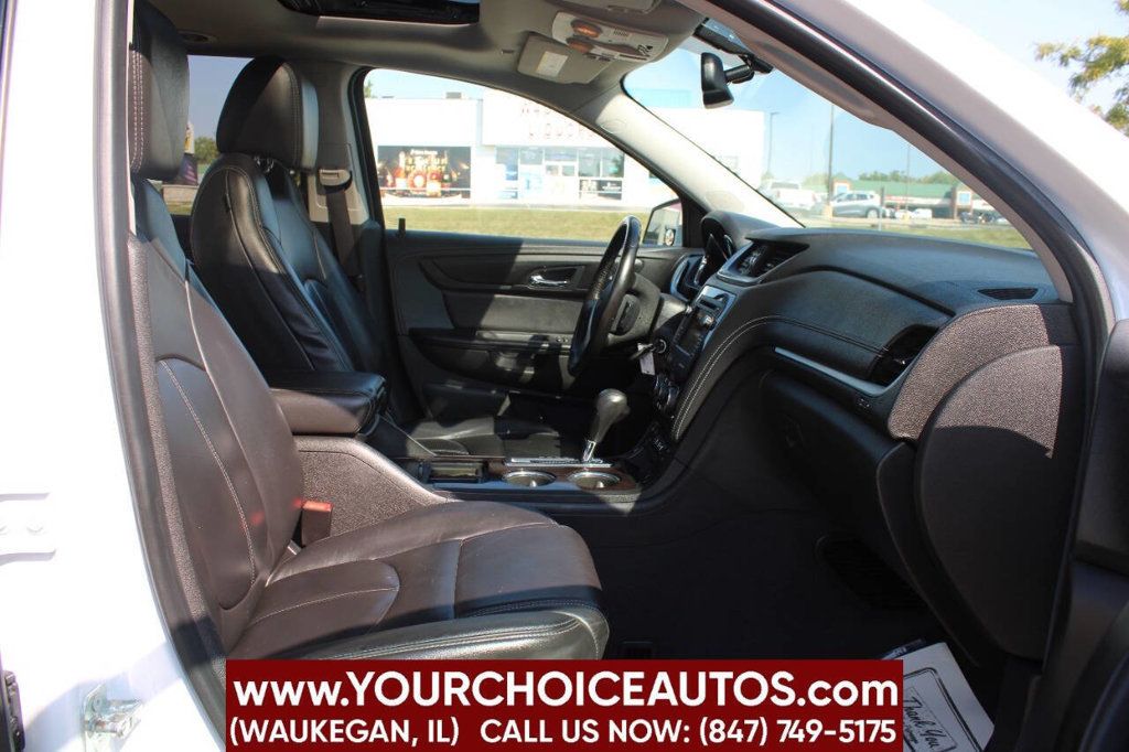 2016 Chevrolet Traverse AWD 4dr LT w/2LT - 22919541 - 11