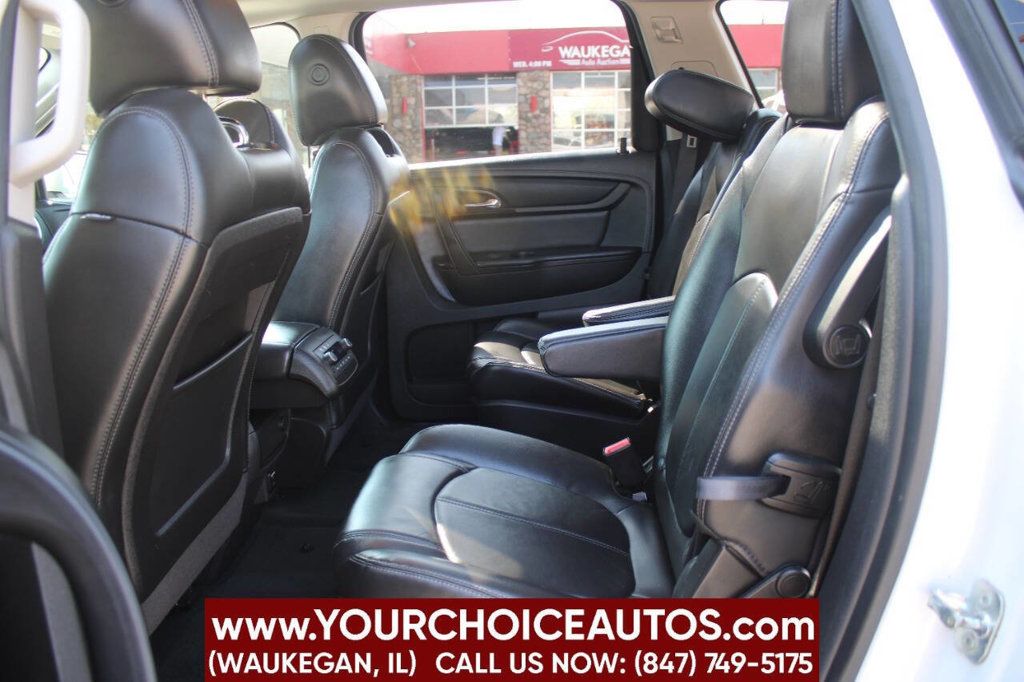 2016 Chevrolet Traverse AWD 4dr LT w/2LT - 22919541 - 14