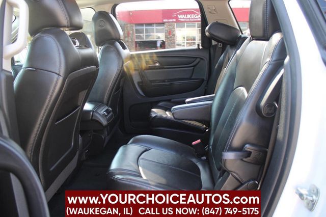 2016 Chevrolet Traverse AWD 4dr LT w/2LT - 22919541 - 14