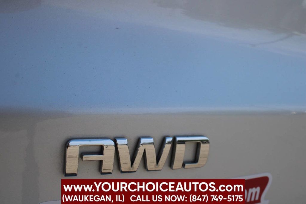 2016 Chevrolet Traverse AWD 4dr LT w/2LT - 22919541 - 18