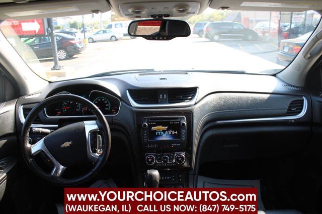 2016 Chevrolet Traverse AWD 4dr LT w/2LT - 22919541 - 19
