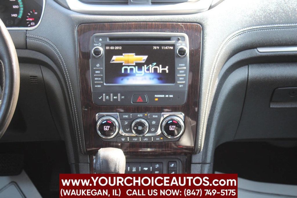 2016 Chevrolet Traverse AWD 4dr LT w/2LT - 22919541 - 20
