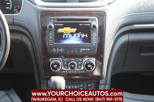 2016 Chevrolet Traverse AWD 4dr LT w/2LT - 22919541 - 20