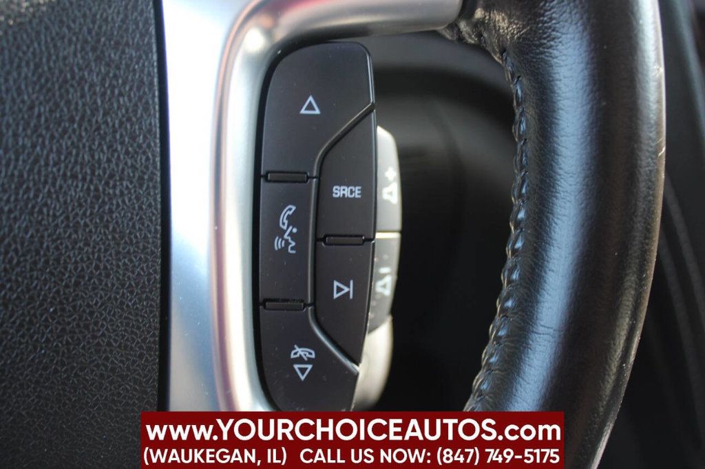 2016 Chevrolet Traverse AWD 4dr LT w/2LT - 22919541 - 23