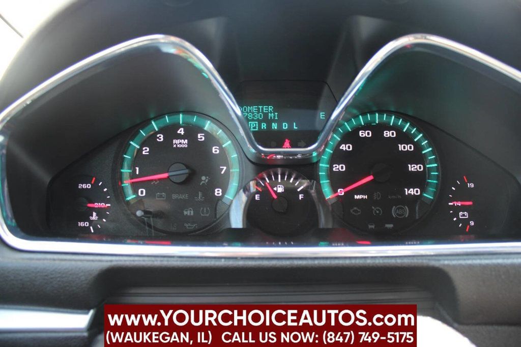 2016 Chevrolet Traverse AWD 4dr LT w/2LT - 22919541 - 25