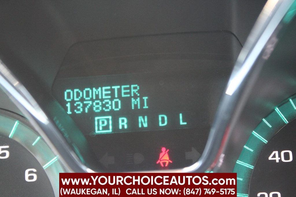 2016 Chevrolet Traverse AWD 4dr LT w/2LT - 22919541 - 26