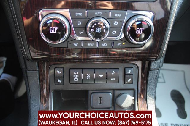 2016 Chevrolet Traverse AWD 4dr LT w/2LT - 22919541 - 28