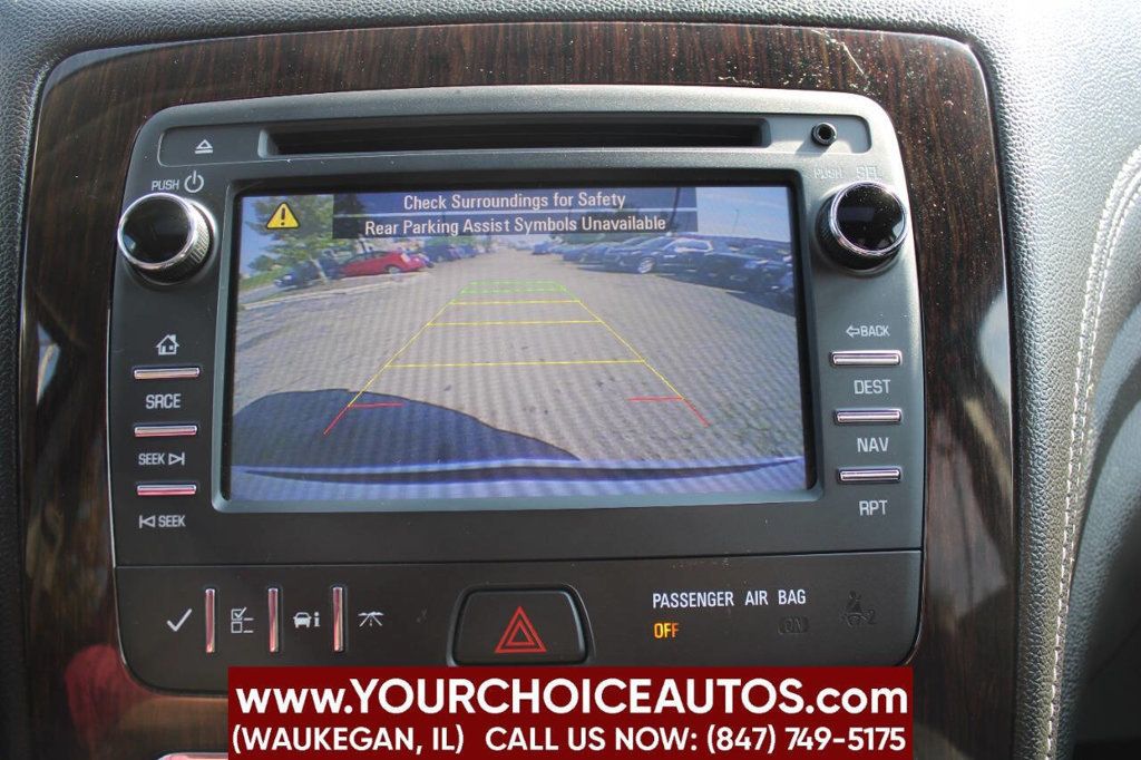 2016 Chevrolet Traverse AWD 4dr LT w/2LT - 22919541 - 31