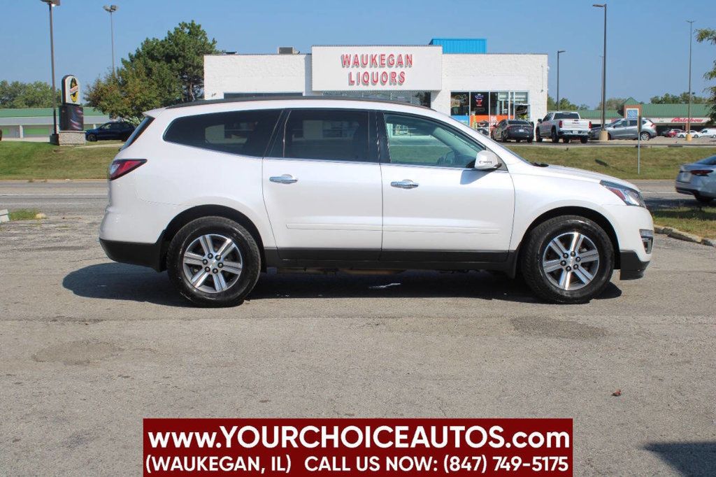 2016 Chevrolet Traverse AWD 4dr LT w/2LT - 22919541 - 3