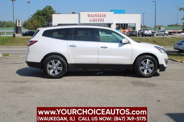 2016 Chevrolet Traverse AWD 4dr LT w/2LT - 22919541 - 3