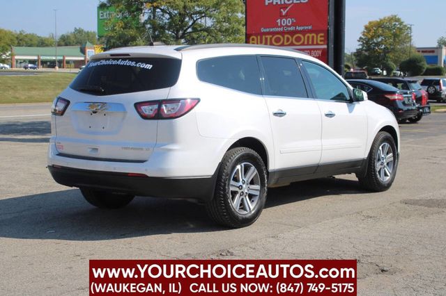 2016 Chevrolet Traverse AWD 4dr LT w/2LT - 22919541 - 4
