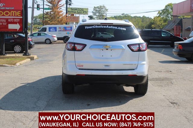 2016 Chevrolet Traverse AWD 4dr LT w/2LT - 22919541 - 5