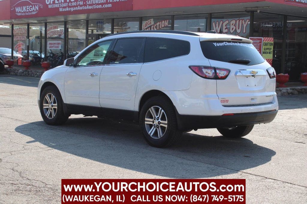 2016 Chevrolet Traverse AWD 4dr LT w/2LT - 22919541 - 6