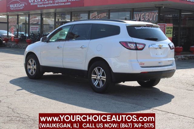 2016 Chevrolet Traverse AWD 4dr LT w/2LT - 22919541 - 6