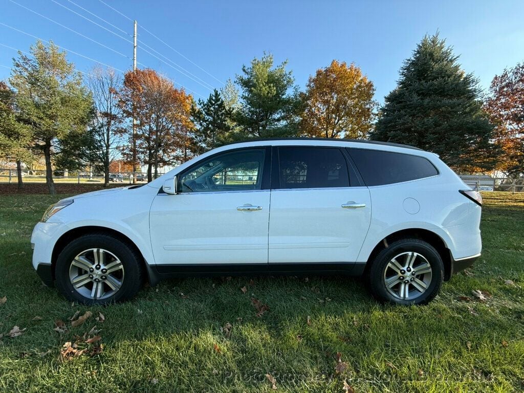 2016 Chevrolet Traverse 2LT photo 30