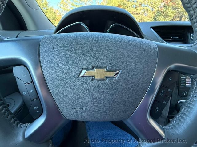 2016 Chevrolet Traverse AWD 4dr LT w/2LT - 22662744 - 11