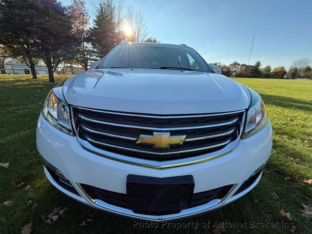 2016 Chevrolet Traverse AWD 4dr LT w/2LT - 22662744 - 2